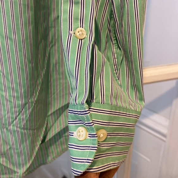 Ralph Lauren size 16.5/32-33 Shirt good condition - Picture 2 of 5